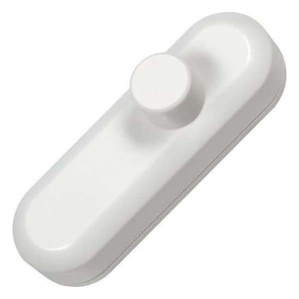 SPL LED snoerdimmer 0W tot 50W draaiknop - wit SPL LED snoerdimmer 0W tot 50W draaiknop - wit