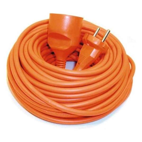 VB Extend Verlengkabel VB40084 - 2x1mm2 Oranje 20m VB Extend Verlengkabel VB40084 - 2x1mm2 Oranje 20m