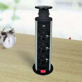 vidaXL - Stopcontact Inbouwstopcontact 3500W 50115