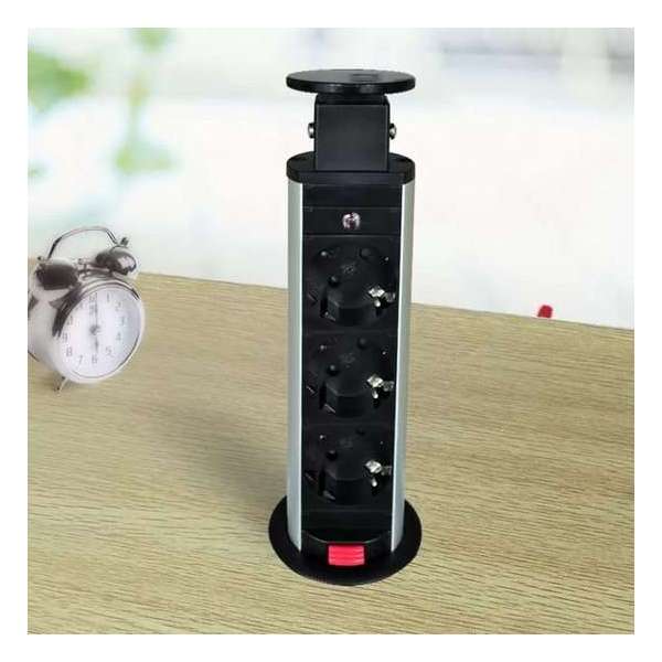vidaXL - Stopcontact Inbouwstopcontact 3500W 50115 vidaXL - Stopcontact Inbouwstopcontact 3500W 50115