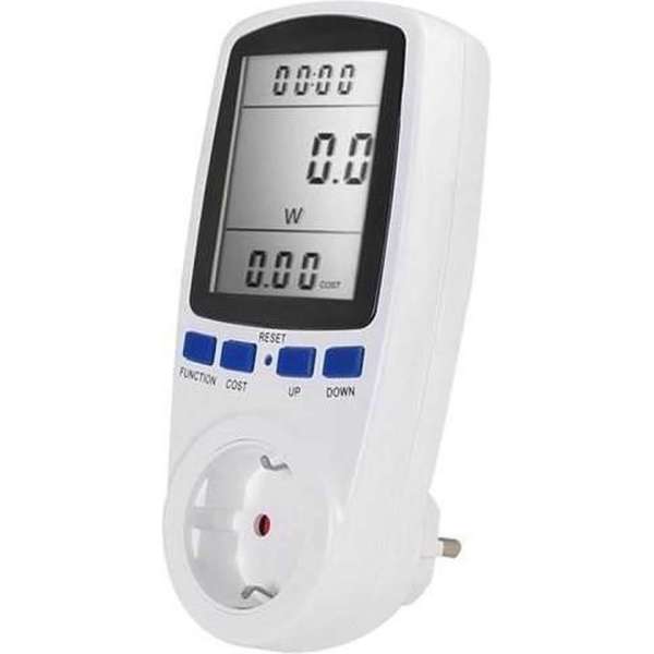 DW4Trading® Energiemeter verbruiksmeter KWh stroom elektriciteit DW4Trading® Energiemeter verbruiksmeter KWh stroom elektriciteit