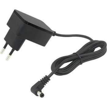 Universele adapter - 12V - 500mA - Positieve polariteit