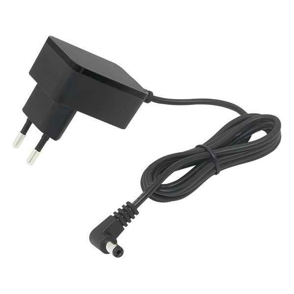 Universele adapter - 12V - 500mA - Positieve polariteit Universele adapter - 12V - 500mA - Positieve polariteit