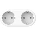 WOOX DUAL smartplug R6073