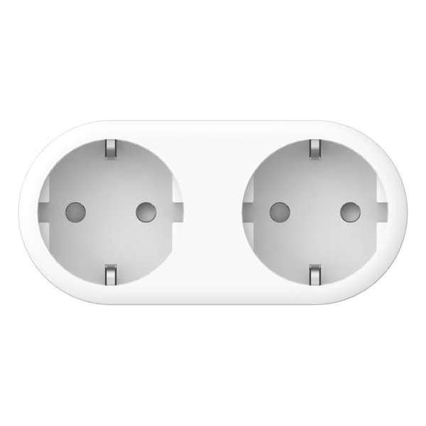 WOOX DUAL smartplug R6073