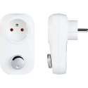 Tradim 6601 Led stekker dimmer