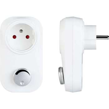 Tradim 6601 Led stekker dimmer
