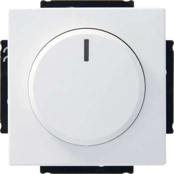 Busch-Jaeger Inbouw Elektronische Dimmer Future Linear Wit 40-420W