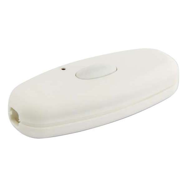LED Snoerdimmer 230V, fase aansnijding 1W-20W Wit LED Snoerdimmer 230V, fase aansnijding 1W-20W Wit