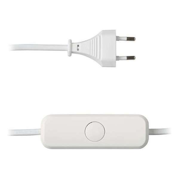 Lybardo LED 3-75W Snoer Dimmer Wit - Fase Afsnijding - Elektronische zekering