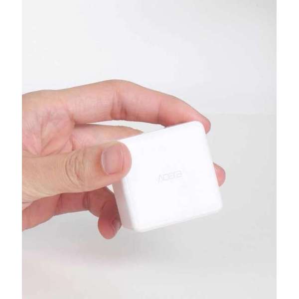 Aqara - Kubus afstandbediening - Aqara Magic Cube Controller- zigbee sensor - zigbee switch Aqara - Kubus afstandbediening - Aqara Magic Cube Controller- zigbee sensor - zigbee switch