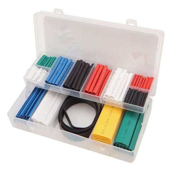 HBM 171 Delige Krimpkous Assortiment HBM 171 Delige Krimpkous Assortiment