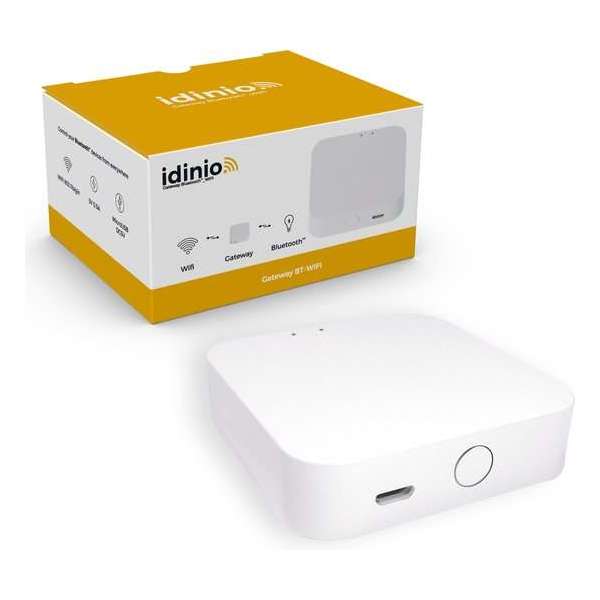 Idinio Gateway voor Bluetooth Producten Idinio Gateway voor Bluetooth Producten