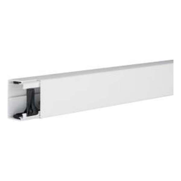 Hager LF4006009010 Rechte kabelgoot Wit kabelgoot Hager LF4006009010 Rechte kabelgoot Wit kabelgoot