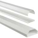 Hama 00083166 kabelgeleidingssysteem Aluminium 1100 m