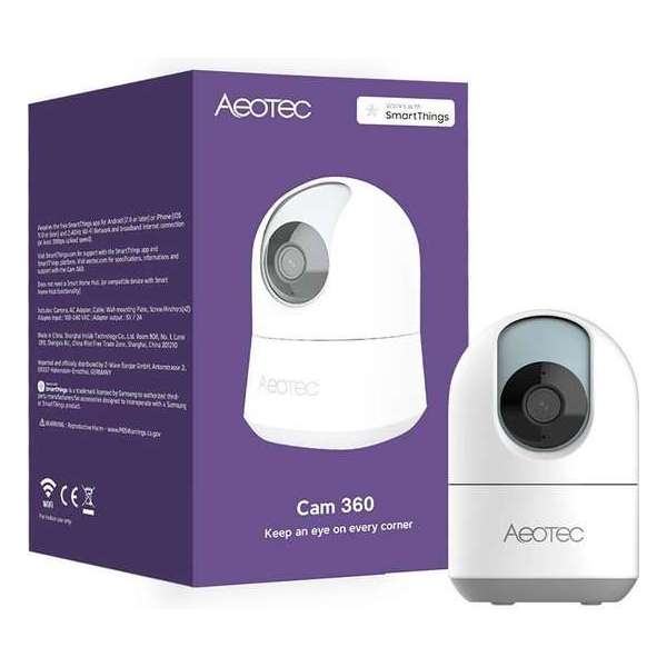 Aeotec Smartthings Cam 360 Aeotec Smartthings Cam 360
