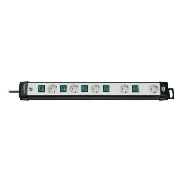 Brennenstuhl 5-Way Extension Lead Premium-Line Technics 1951550600 Brennenstuhl 5-Way Extension Lead Premium-Line Technics 1951550600