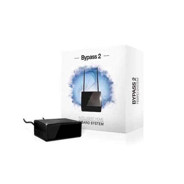 Fibaro Bypass voor Dimmer 2 - 1 stuk Fibaro Bypass voor Dimmer 2 - 1 stuk