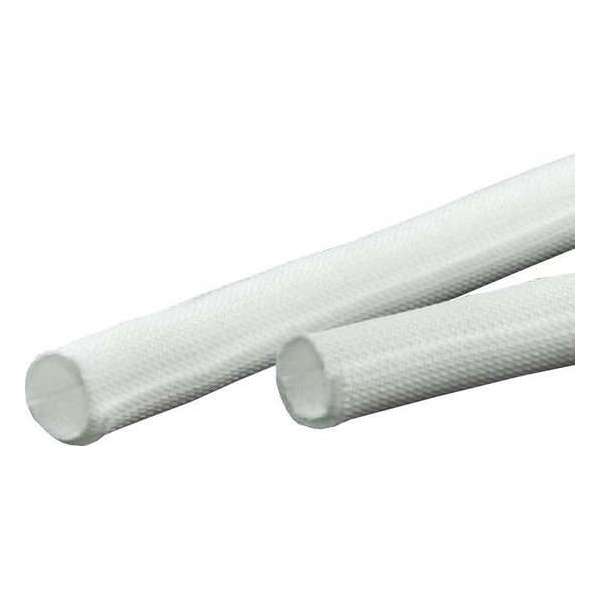 Gevlochten slang 2,5m Wit Gevlochten slang 2,5m Wit