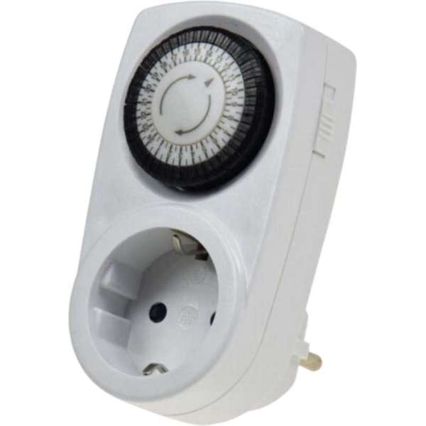 Orange85 Tijdschakelklok - tijdschakelaar - timer - binnen - Automatisch - Indoor - Tijdklok Orange85 Tijdschakelklok - tijdschakelaar - timer - binnen - Automatisch - Indoor - Tijdklok