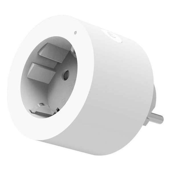 Aqara Slimme Stekker - Type F - Zigbee - HomeKit Aqara Slimme Stekker - Type F - Zigbee - HomeKit