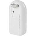 TRADIM vloerdimmer 230V | 40 - 500 watt | voor 230V verlichting en halogeenverlichting zonder trafo | wit