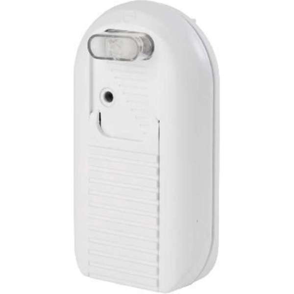 TRADIM vloerdimmer 230V | 40 - 500 watt | voor 230V verlichting en halogeenverlichting zonder trafo | wit TRADIM vloerdimmer 230V | 40 - 500 watt | voor 230V verlichting en halogeenverlichting zonder trafo | wit