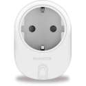 Marmitek Power SE - slimme wifi stekker - geen hub benodigd - manueel en automatisch schakelen - stekker type F (NL) - Smart me