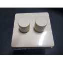 duo-dimmer gl/hal 230 peha standaard ceme