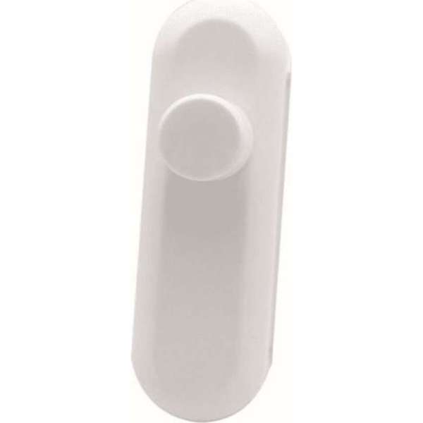 LED Snoerdimmer Wit, 0-50 Watt LED Snoerdimmer Wit, 0-50 Watt