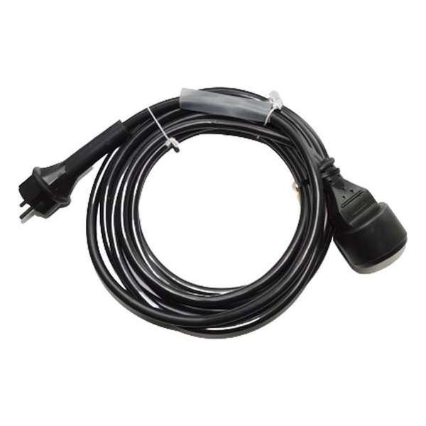 Professioneel Verlengsnoer voor buiten en binnen 3m - Verlengkabel 3m - 3x 2,5mm² Professioneel Verlengsnoer voor buiten en binnen 3m - Verlengkabel 3m - 3x 2,5mm²