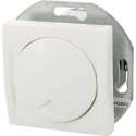 Q-Link Riva dimmer – halogeen – druk–wissel – inbouw – polarwit