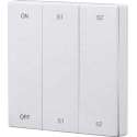 VH Control Draadloze (RF) bediening voor dubbele smart LED dimmer/schakelaar