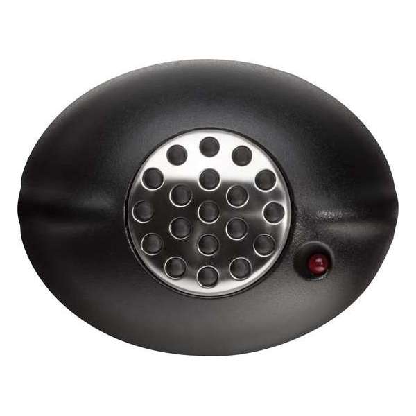 Relco Cross F zwart Snoerdimmer Relco Cross F zwart Snoerdimmer