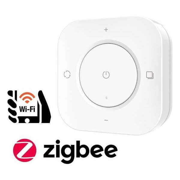 Smart Home Opbouw Schakelaar - 3 Zone - Zigbee - Ynoa App Smart Home Opbouw Schakelaar - 3 Zone - Zigbee - Ynoa App