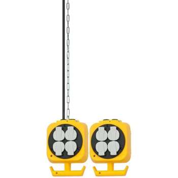 Brennenstuhl 1151760 Energieblok - 5m