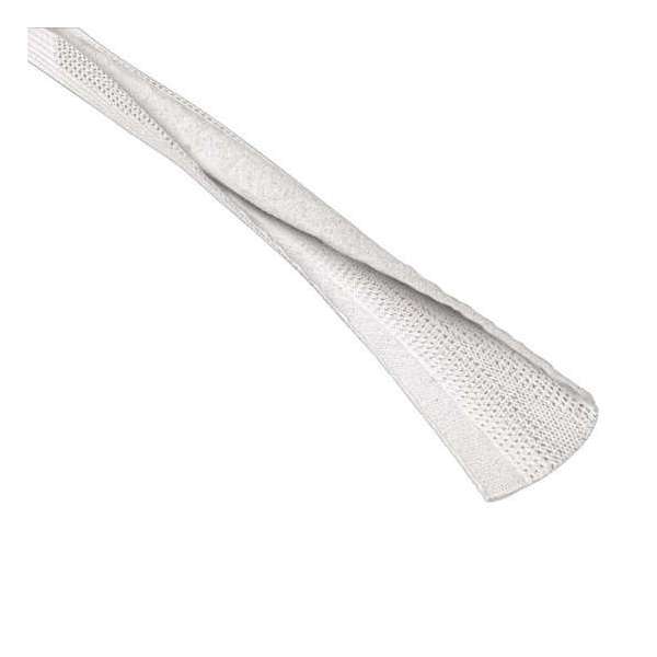 Hama Kabelbundel-slang van stof "Flexwrap", 1,8 m, wit Hama Kabelbundel-slang van stof "Flexwrap", 1,8 m, wit