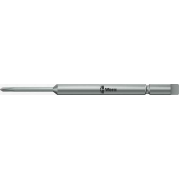 Wera - 851/9 C J PH bits Phillips, Halfmoon PH000x44 iPhone screws - iPhone Schroevendraaier Halfmoon Bits
