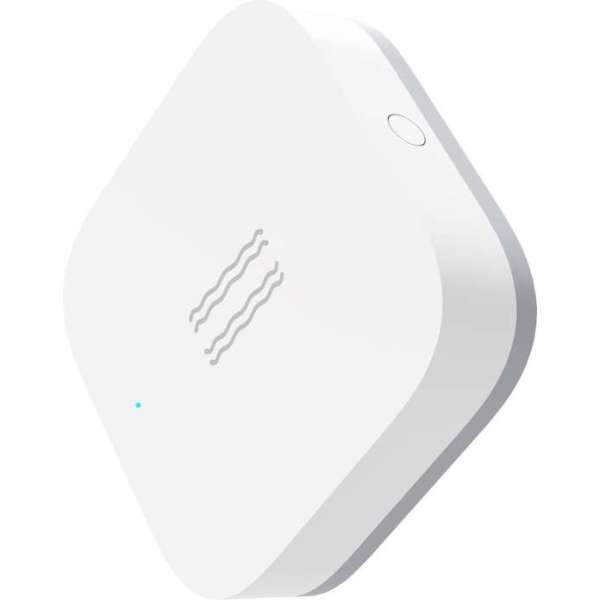 Aqara vibratie sensor- zigbee sensor - smart home sensor - zigbee - smart home apparaten Aqara vibratie sensor- zigbee sensor - smart home sensor - zigbee - smart home apparaten