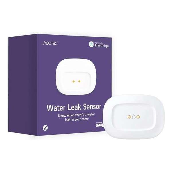 Aeotec SmartThings Waterlek sensor Aeotec SmartThings Waterlek sensor