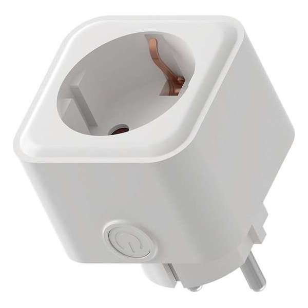 Calex Smart Wifi Stekker - BE/FR Calex Smart Wifi Stekker - BE/FR