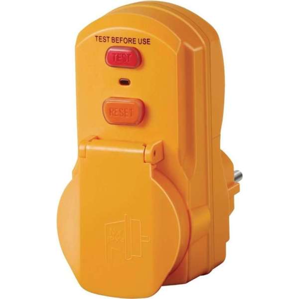 Surge Protected Extension Socket - Schuko / Type F (CEE 7/7) Surge Protected Extension Socket - Schuko / Type F (CEE 7/7)