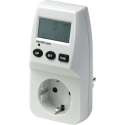 Brennenstuhl EM 231 Energiekostenmeter Instelbaar stroomtarief