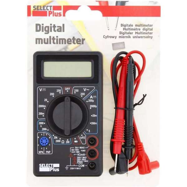 Plus Multimeter Plus Multimeter
