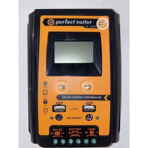 Solar charge stroomverdeler small Model PVSC Solar charge stroomverdeler small Model PVSC