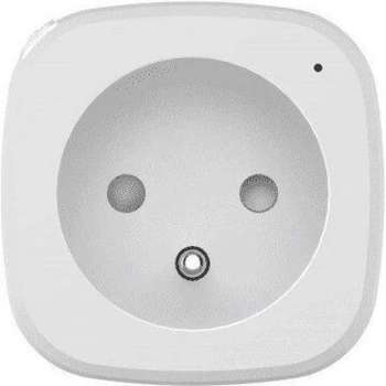 WOOX Wifi Smart Plug - Met penaarde - R4152