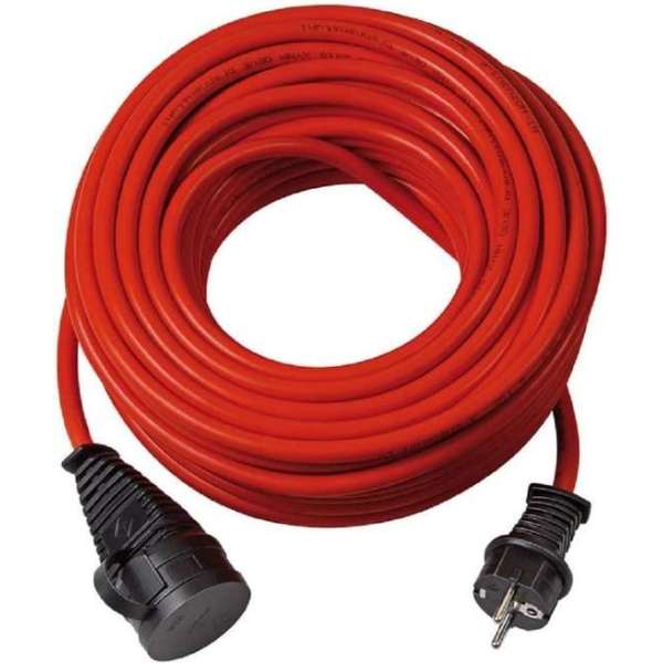 Promax Outdoor Verlengsnoer 10METER - Outside Extension Cord 10M Promax Outdoor Verlengsnoer 10METER - Outside Extension Cord 10M