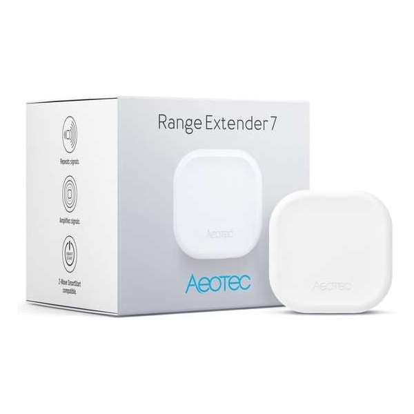 Aeotec Signaal Extender Z-Wave Plus Gen 7 Aeotec Signaal Extender Z-Wave Plus Gen 7