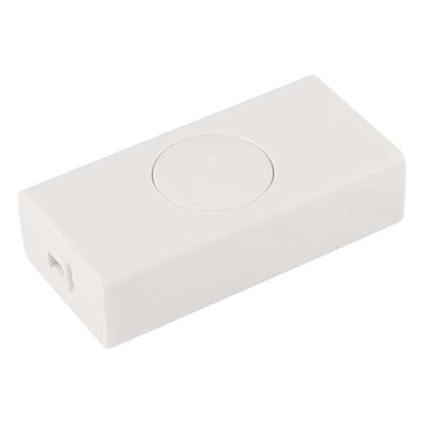 Q-Link snoerdimmer – LED 3–80W – 10–100W – wit Q-Link snoerdimmer – LED 3–80W – 10–100W – wit