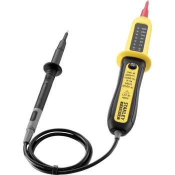 Stanley FatMax Volttester 2-polig []